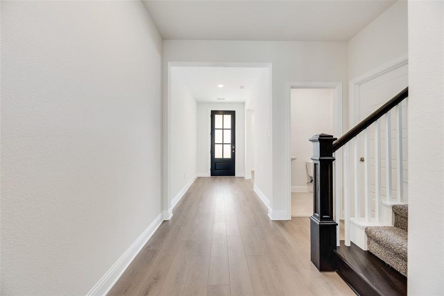 Spacious, unfurnished interior of a new home in Arbors at Legacy Hills, Celina (Image 26).