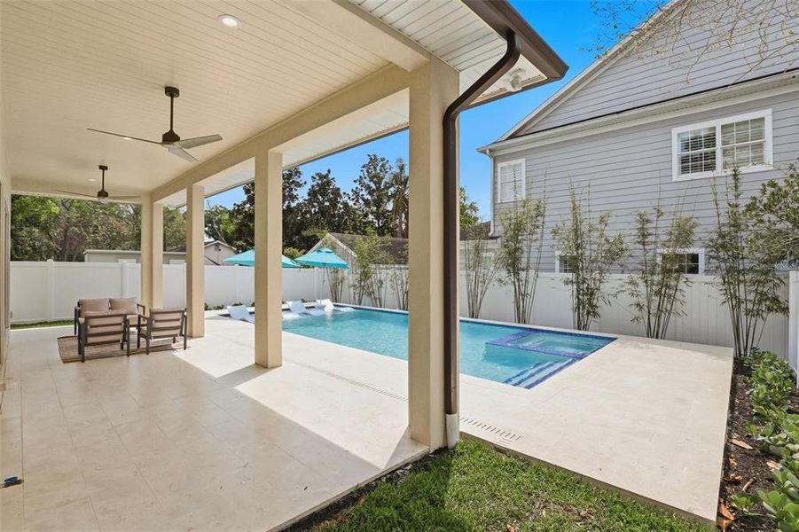 Exterior details and patio area of a home in , Orlando (Image 24). Exterior details and patio area of a home in , Orlando (Image 24).