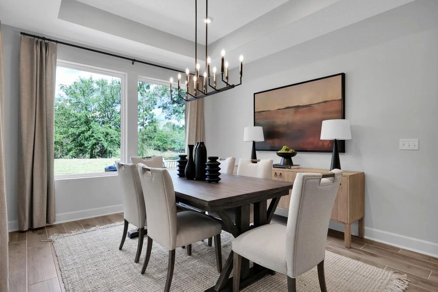 The Paigelynn Dining Room