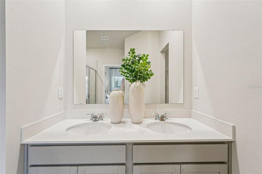 Close-up of interior finishes inside a home in , Palm Coast (Image 20). Close-up of interior finishes inside a home in , Palm Coast (Image 20).