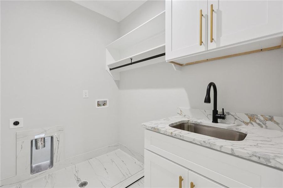 Furnished interior view inside a new home in , Hoschton (Image 16). Furnished interior view inside a new home in , Hoschton (Image 16).