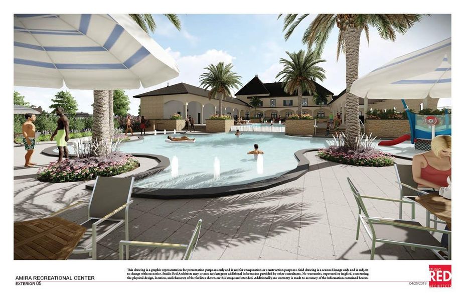 Image 9 of a home in Amira: Heritage Collection.