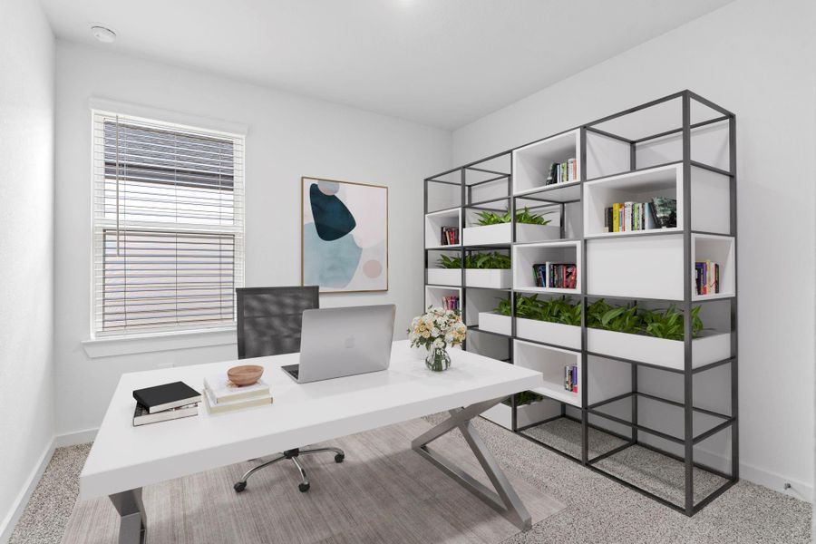 *Images and 3D tour are for illustration only and options may vary from home as built.