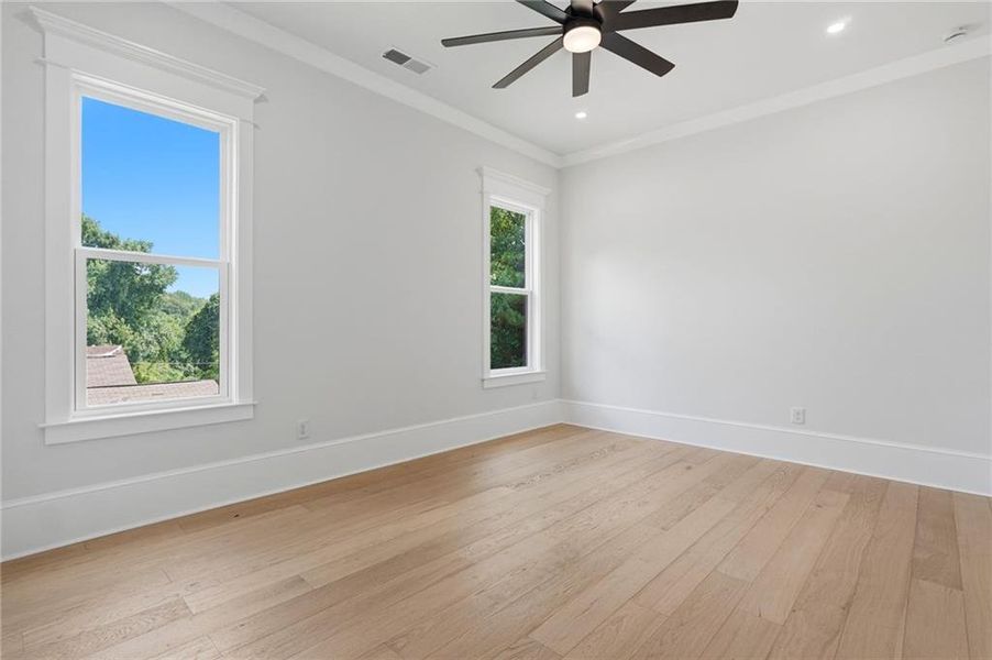 Spacious, unfurnished interior of a new home in , Scottdale (Image 53). Spacious, unfurnished interior of a new home in , Scottdale (Image 53).
