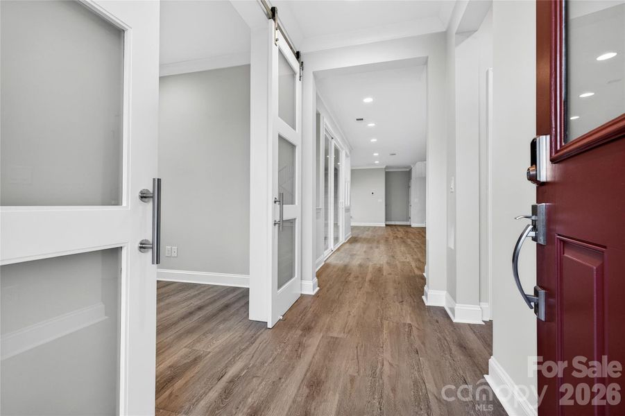 Entrance Foyer