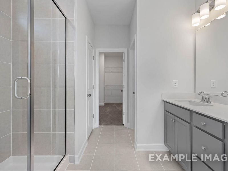 Furnished interior view inside a new home in Tobacco Road, Angier (Image 10). Furnished interior view inside a new home in Tobacco Road, Angier (Image 10).