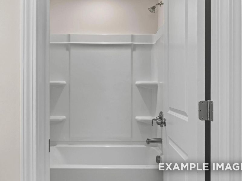 Close-up of interior finishes inside a home in Camden Park, Knightdale (Image 15).