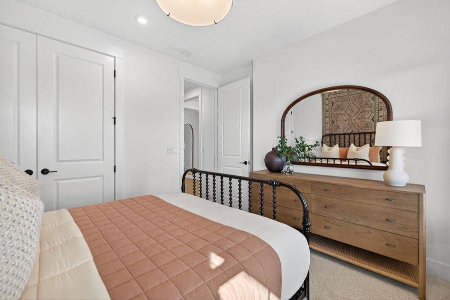 Representative furnished interior of a home built from the Mystique by Del Webb in Del Webb Chateau Elan, Hoschton (Image 46). Representative furnished interior of a home built from the Mystique by Del Webb in Del Webb Chateau Elan, Hoschton (Image 46).