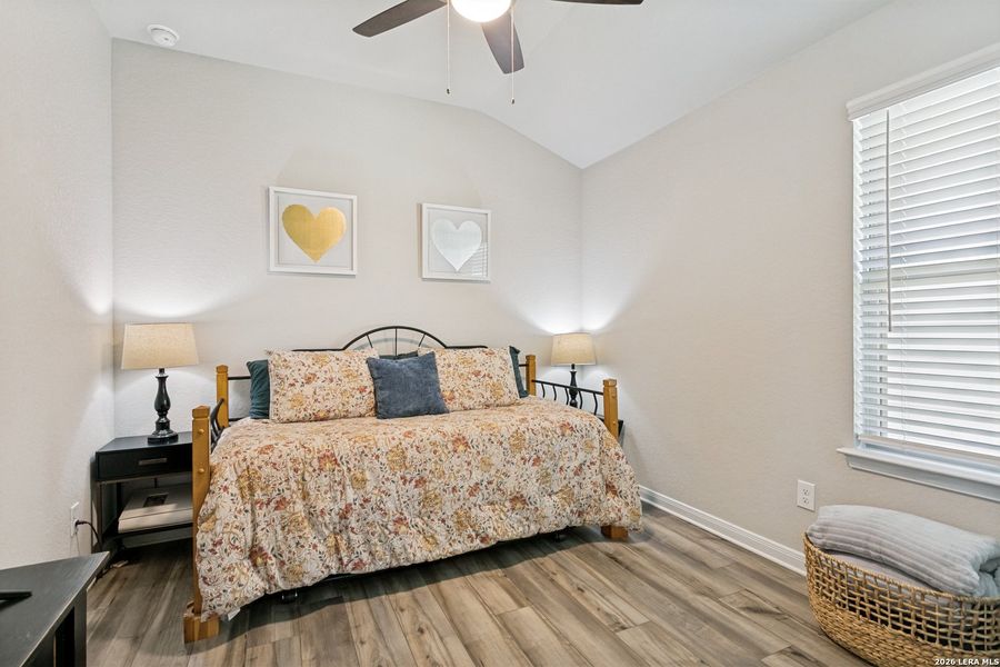 Furnished interior view inside a new home in Lark Canyon, New Braunfels (Image 12). Furnished interior view inside a new home in Lark Canyon, New Braunfels (Image 12).