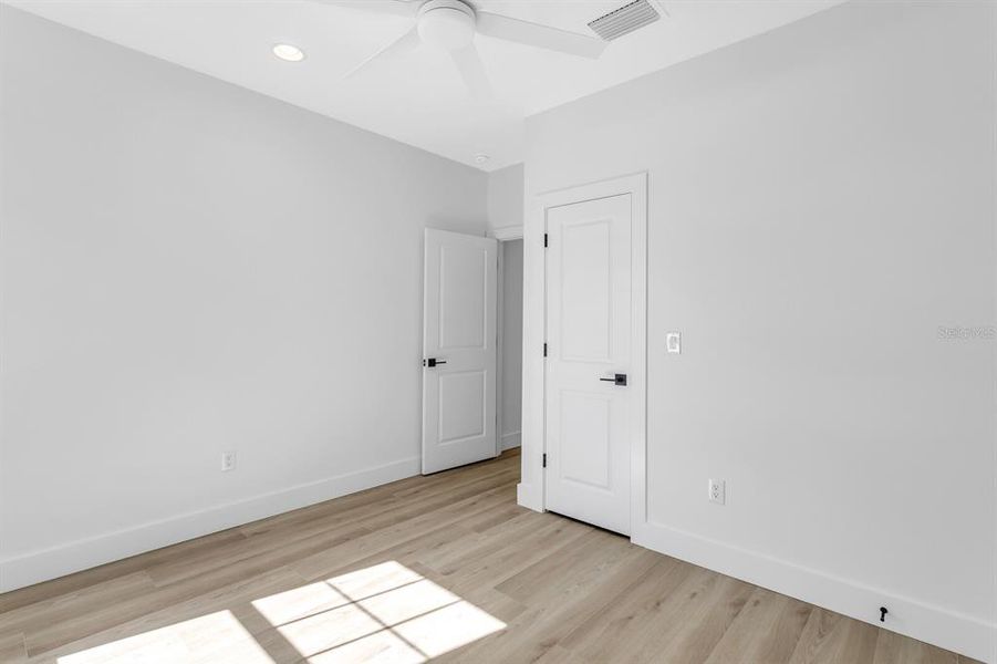 Spacious, unfurnished interior of a new home in , Tampa (Image 24). Spacious, unfurnished interior of a new home in , Tampa (Image 24).