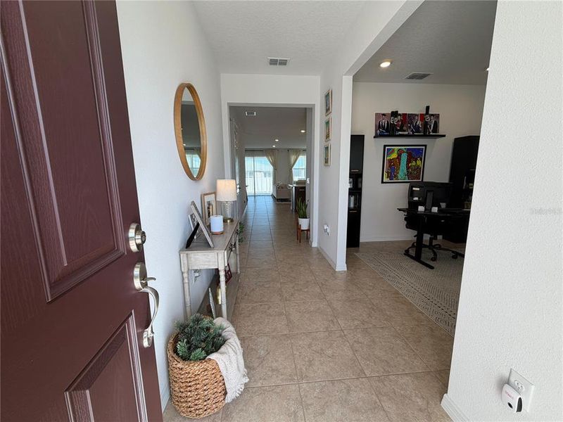 Furnished interior view inside a new home in , Ocala (Image 36). Furnished interior view inside a new home in , Ocala (Image 36).