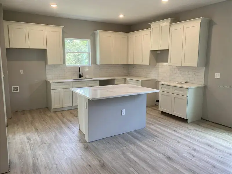 Furnished interior view inside a new home in , Brooksville (Image 6).