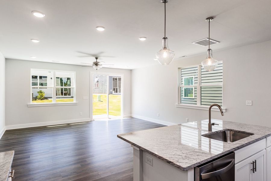 Image 28 of a home in Vaughan Farms.