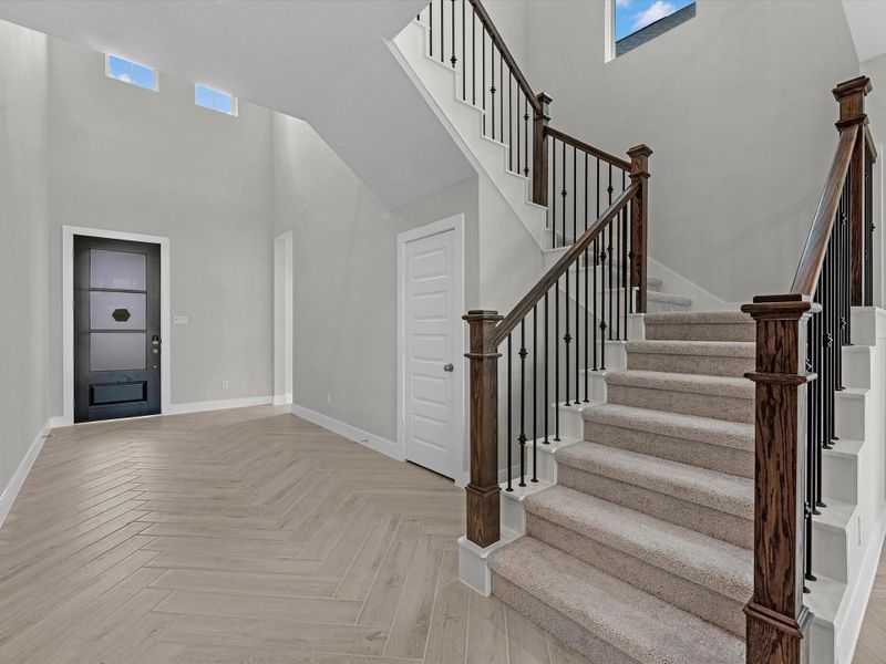 Spacious, unfurnished interior of a new home in Woodson’s Reserve, Spring (Image 21). Spacious, unfurnished interior of a new home in Woodson’s Reserve, Spring (Image 21).