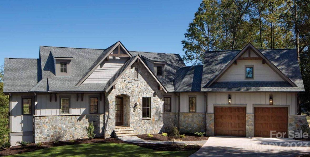 Similar Home To Be Built See Matterport Tour