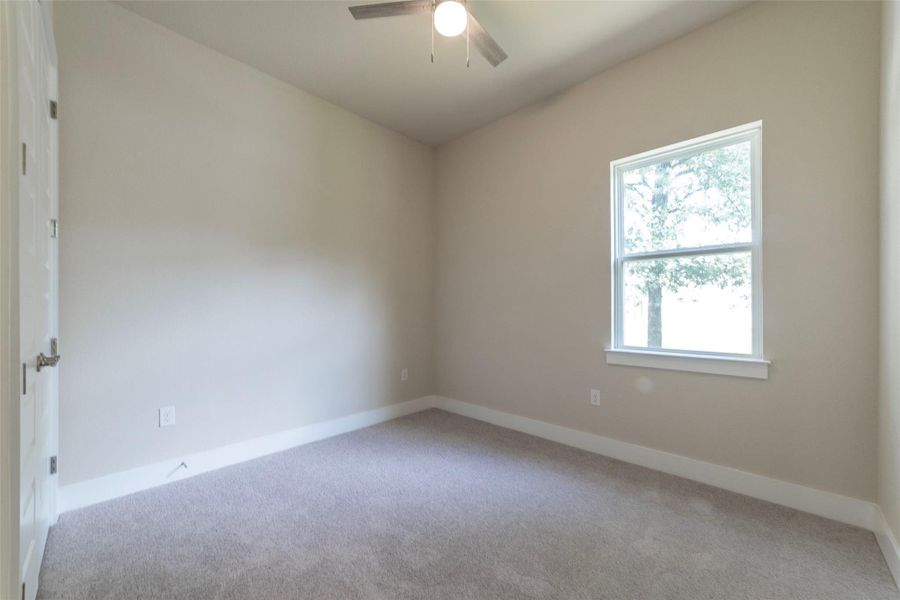 Secondary Bedroom