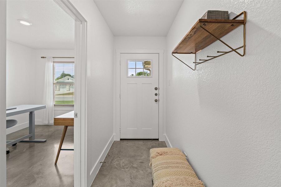 Furnished interior view inside a new home in , Troy (Image 18).