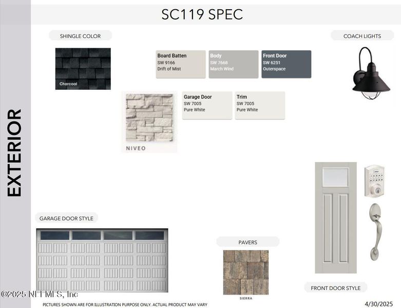 Image 28 of a home in SilverLeaf.