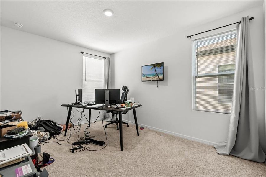 Furnished interior view inside a new home in , Winter Garden (Image 33). Furnished interior view inside a new home in , Winter Garden (Image 33).