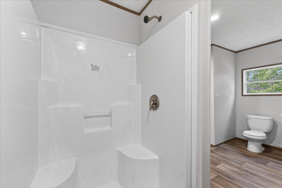 Furnished interior view inside a new home in , Walterboro (Image 4).