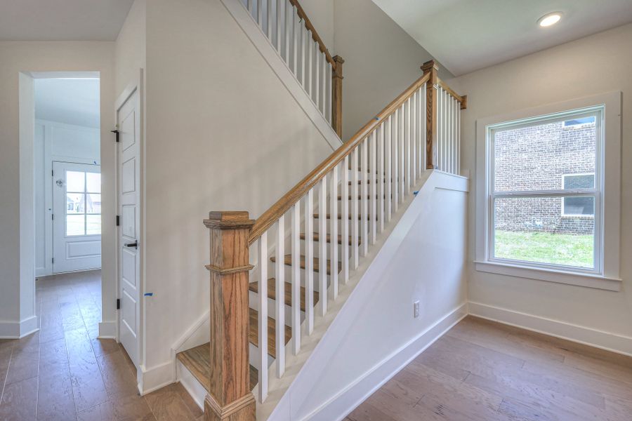 *Photo of example home. Selections and finishes may vary.