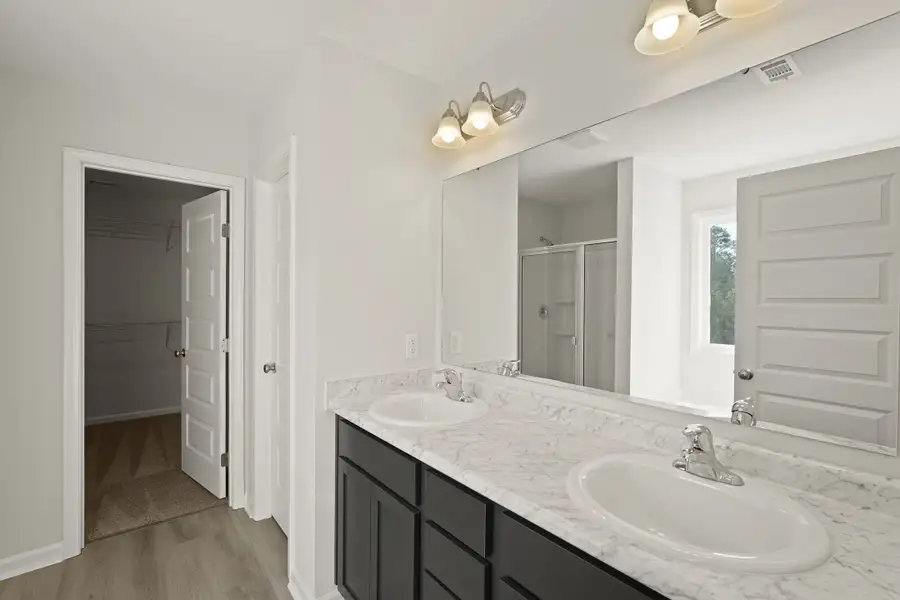 Representative furnished interior of a home built from the The Anderson by RTS Homes in The Pointe at Villages on Marne, Hinesville (Image 12).