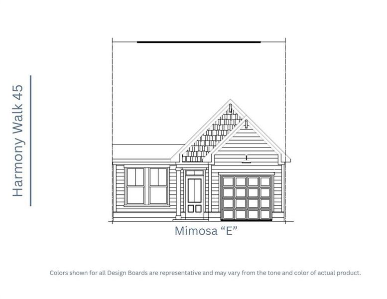 Exterior rendering of this home design in , Cartersville, GA (Image 2). Exterior rendering of this home design in , Cartersville, GA (Image 2).