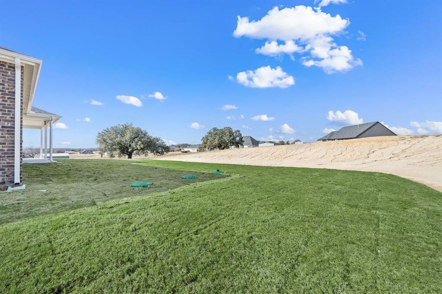 Exterior details and patio area of a home in Rocky Top Ranch, Reno (Image 29).