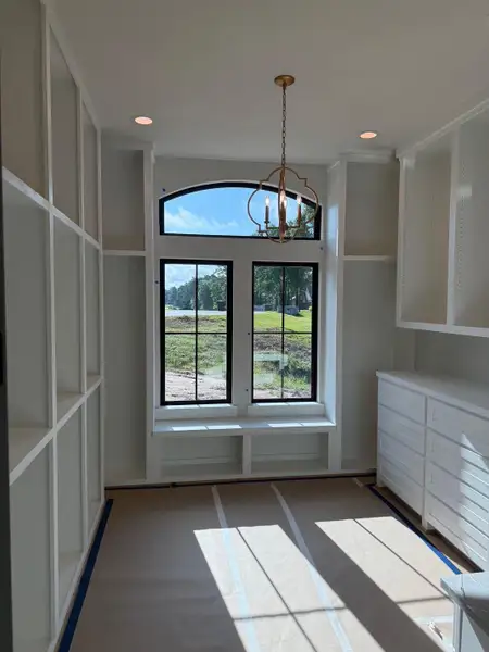 Spacious, unfurnished interior of a new home in High Meadow West and Estates, Montgomery (Image 5). Spacious, unfurnished interior of a new home in High Meadow West and Estates, Montgomery (Image 5).