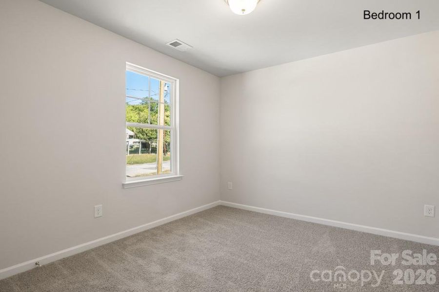 Spacious, unfurnished interior of a new home in , Lancaster (Image 21).