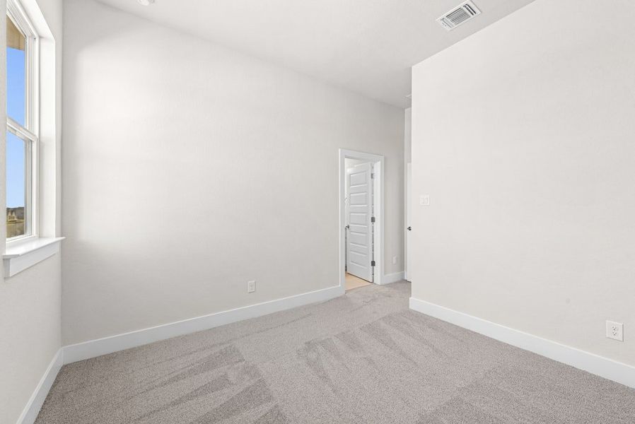 Spacious, unfurnished interior of a new home in Santa Rita Ranch, Santa Rita Ranch (Image 46). Spacious, unfurnished interior of a new home in Santa Rita Ranch, Santa Rita Ranch (Image 46).