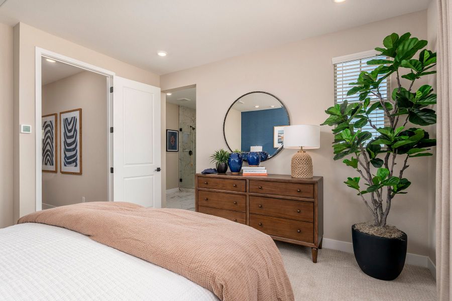 Representative furnished interior of a home built from the 2 by Risewell Homes in Bella Storia, Gilbert (Image 10). Representative furnished interior of a home built from the 2 by Risewell Homes in Bella Storia, Gilbert (Image 10).