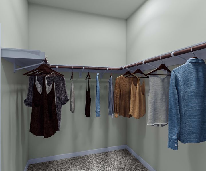 Close-up of interior finishes inside a home in Heritage, Dripping Springs (Image 20).