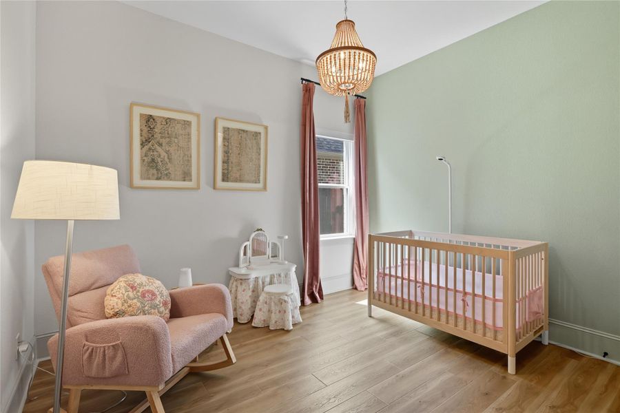 Secondary bedroom 3 Secondary bedroom 3