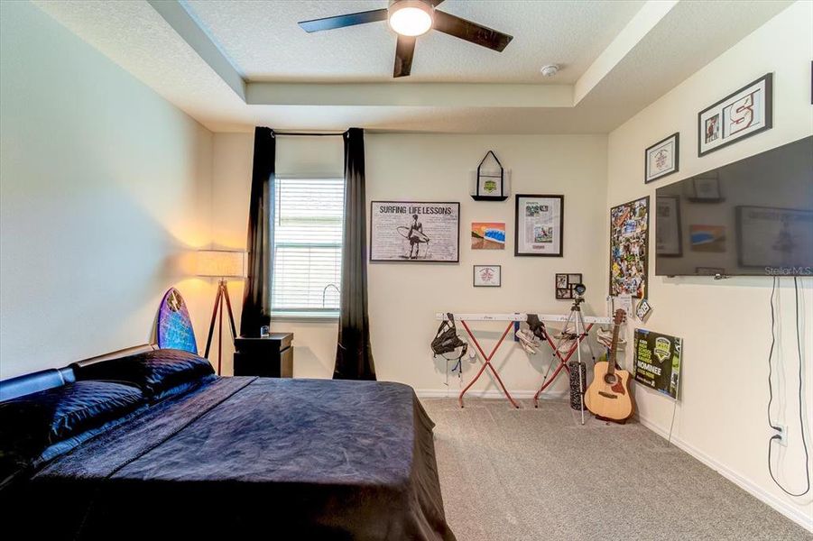 Furnished interior view inside a new home in Archers Mill, Ormond Beach (Image 60).