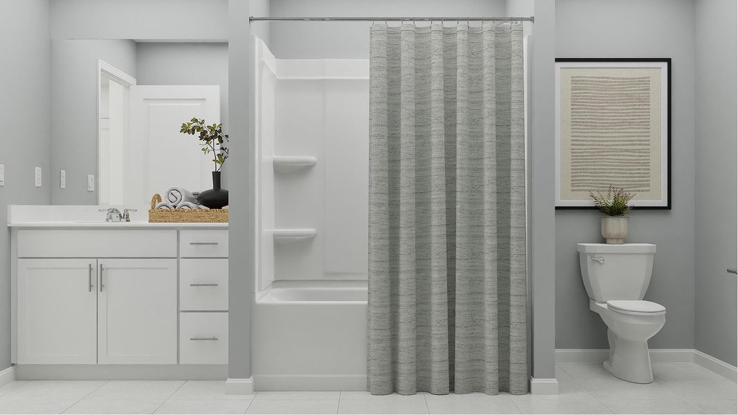 Florida Core N007 Nova Bath3 F2 Base7