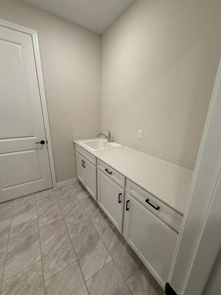 Furnished interior view inside a new home in , St. Cloud (Image 8).