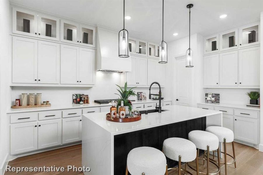 Kitchen (Representative Photo) Kitchen (Representative Photo)