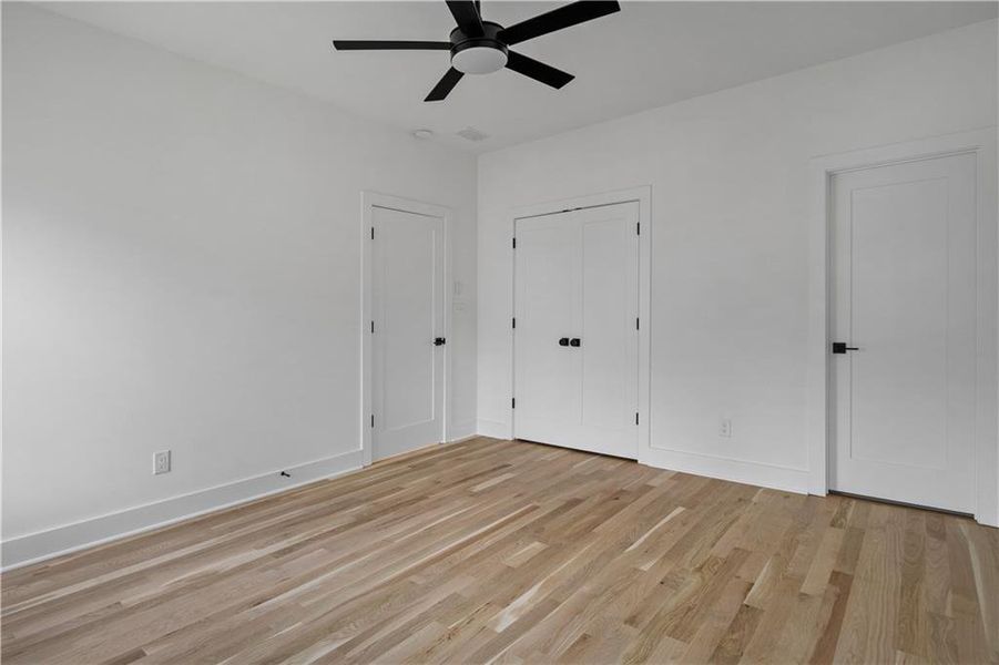 Spacious, unfurnished interior of a new home in , Decatur (Image 35).