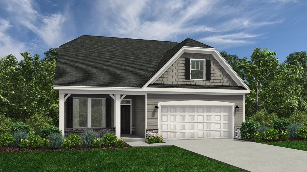 1br New Home in Kernersville, NC.  - Slide 3