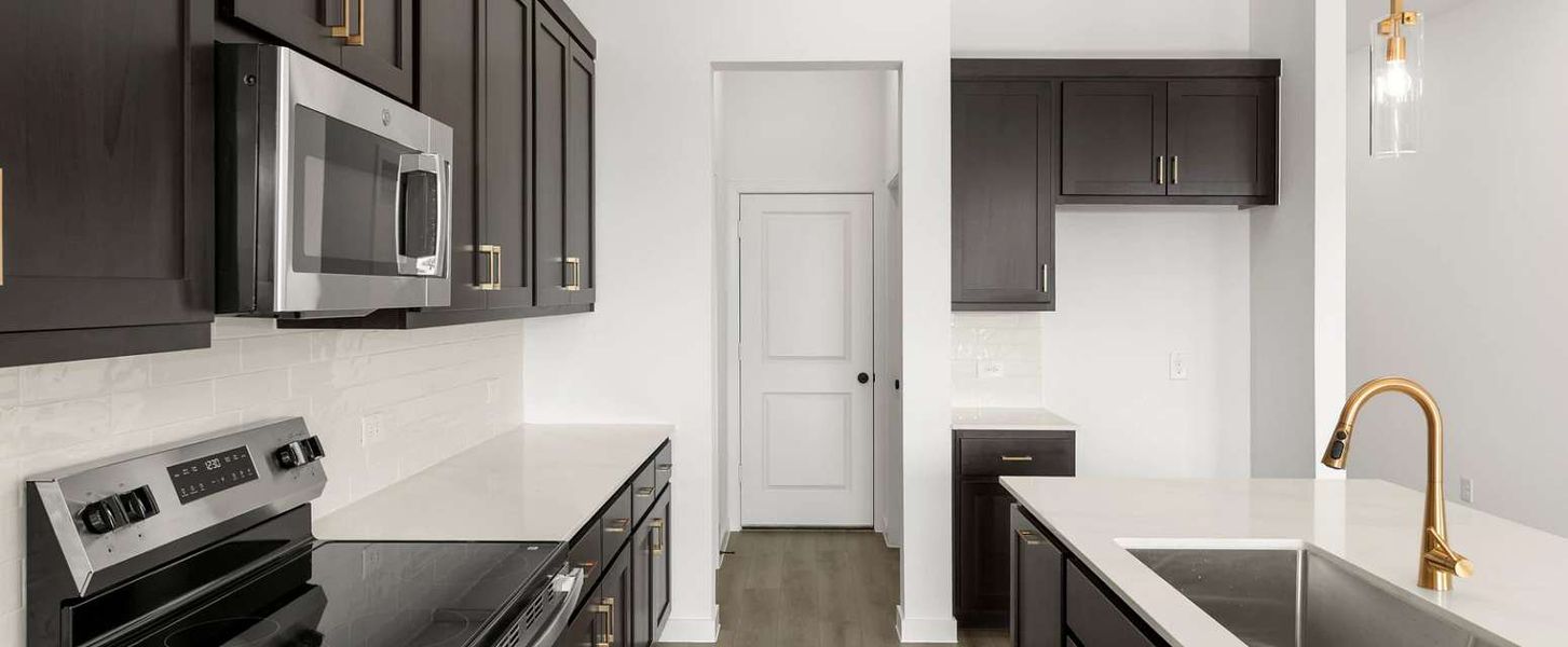 Kendall Home Plan by Ashton Woods