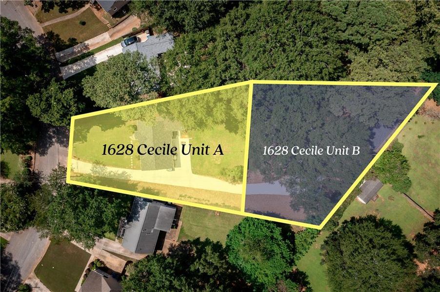 Front exterior of a new home in , Atlanta, GA, highlighting curb appeal (Image 2). Front exterior of a new home in , Atlanta, GA, highlighting curb appeal (Image 2).