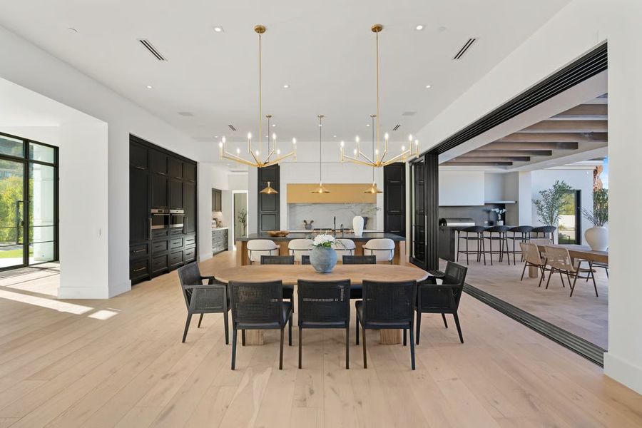 Representative furnished interior of a home built from the Hummingbird by BedBrock Developers in Bird Street Estates, Paradise Valley (Image 23). Representative furnished interior of a home built from the Hummingbird by BedBrock Developers in Bird Street Estates, Paradise Valley (Image 23).