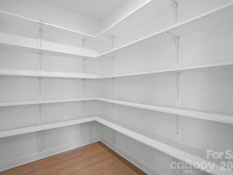 Spacious, unfurnished interior of a new home in Enclave at Belmont, Belmont (Image 23).