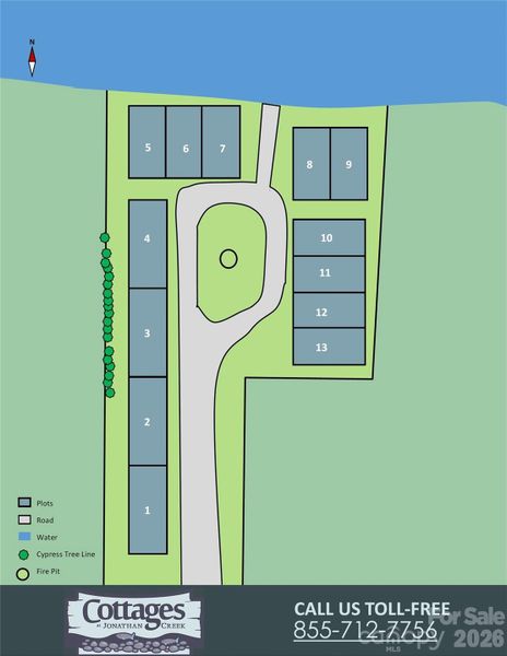 Lot 12 is location Lot 12 is location