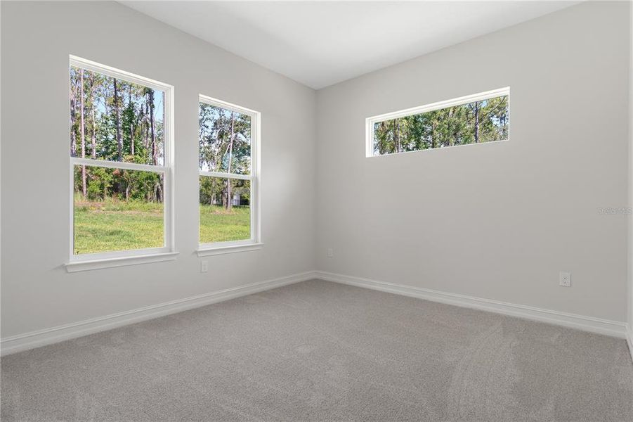 Spacious, unfurnished interior of a new home in Southern Hills Plantation, Brooksville (Image 48). Spacious, unfurnished interior of a new home in Southern Hills Plantation, Brooksville (Image 48).