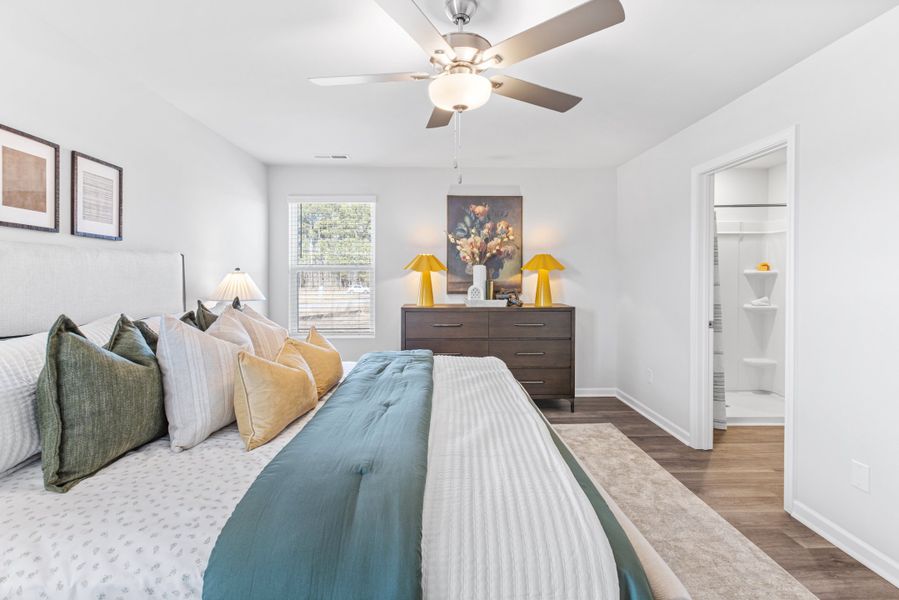 Prelude New Home in Jacksonville, NC.  - Slide 33