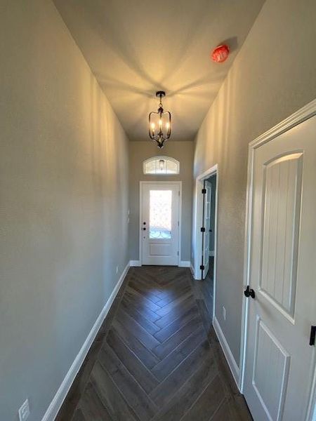 Spacious, unfurnished interior of a new home in , Azle (Image 14).