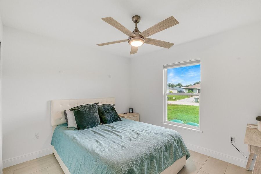 Furnished interior view inside a new home in , Vero Beach (Image 14). Furnished interior view inside a new home in , Vero Beach (Image 14).