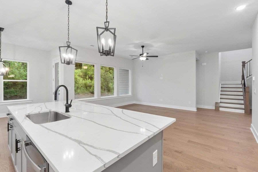 The Kimball - Kitchen